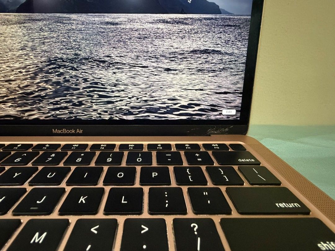 Apple MacBook Air Rose Gold Laptop510045968023562241