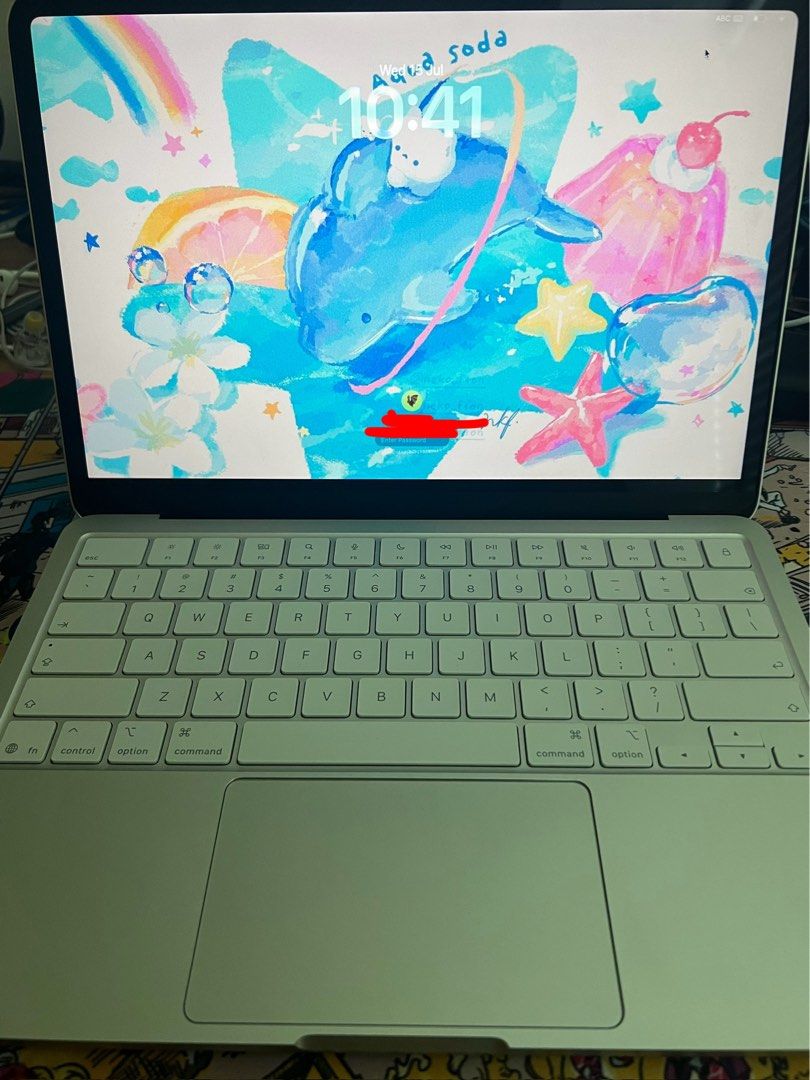Apple MacBook Neo509852937639045121