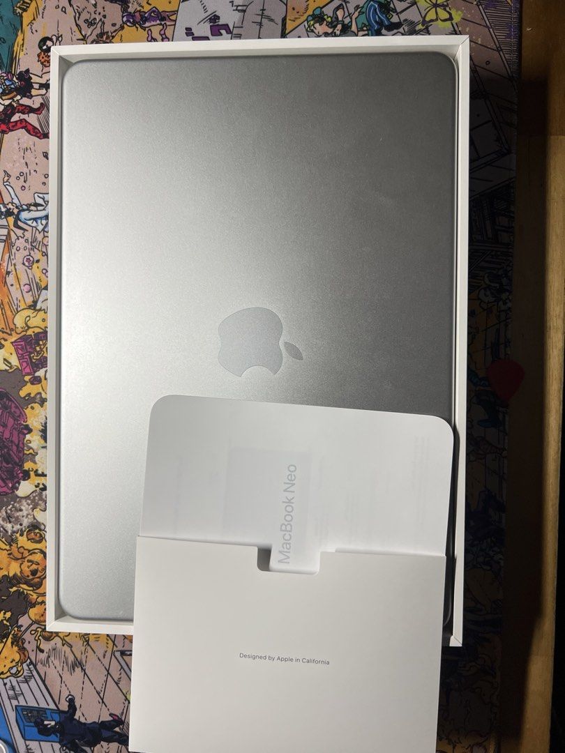 Apple MacBook Neo