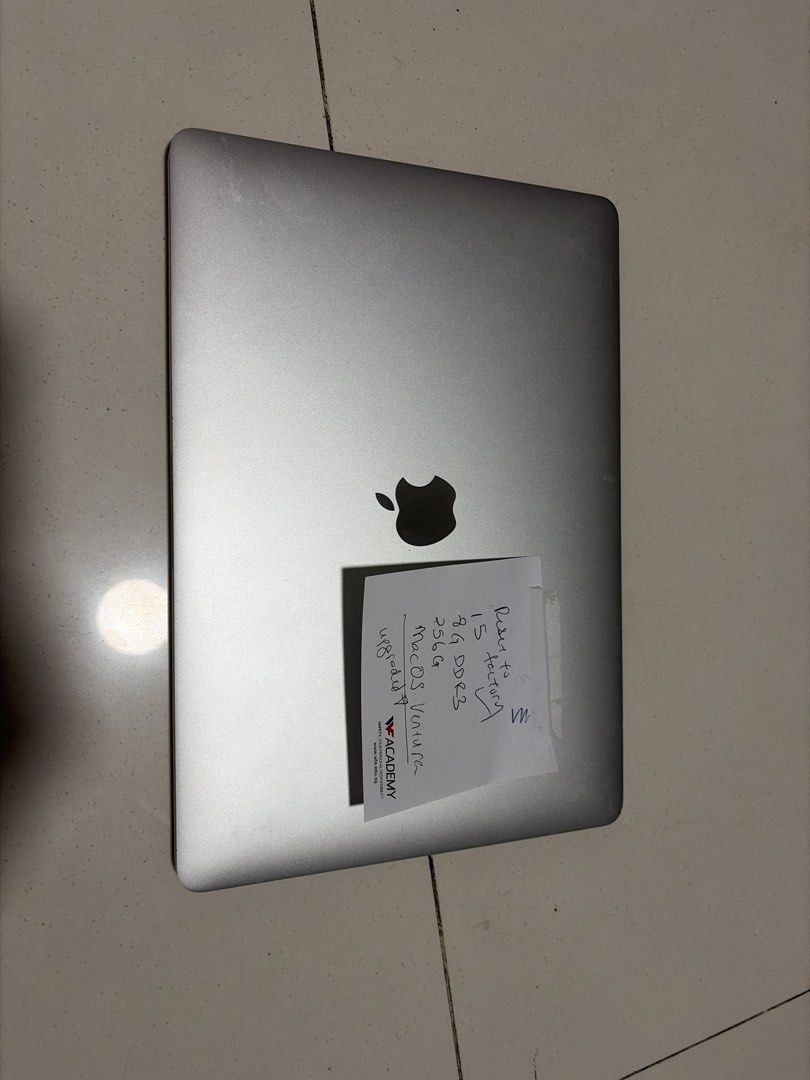 Apple MacBook Pro i5 Laptop510330913486940164