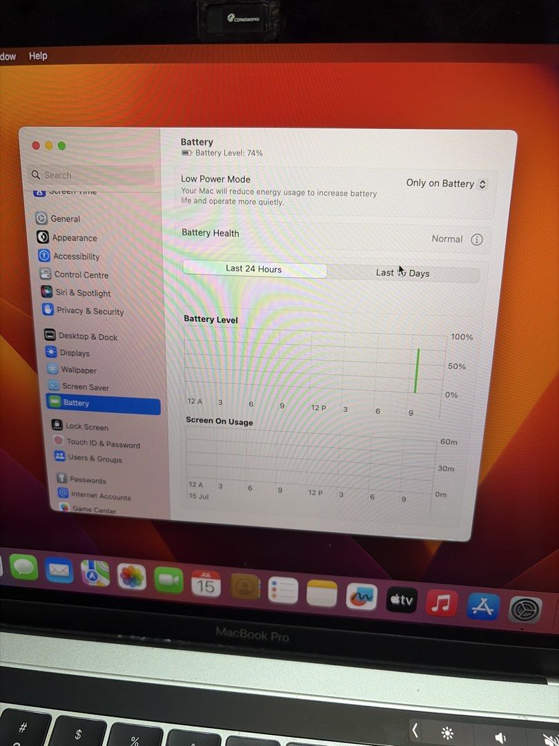 Apple MacBook Pro i5 Laptop510330913486940163