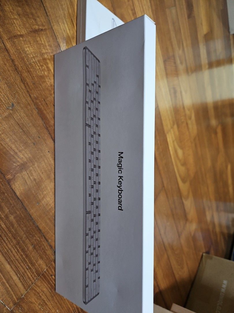 Apple Magic Keyboard510338286905600001