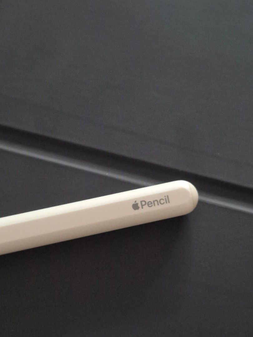 Apple Pencil 2nd Gen510063956177735681