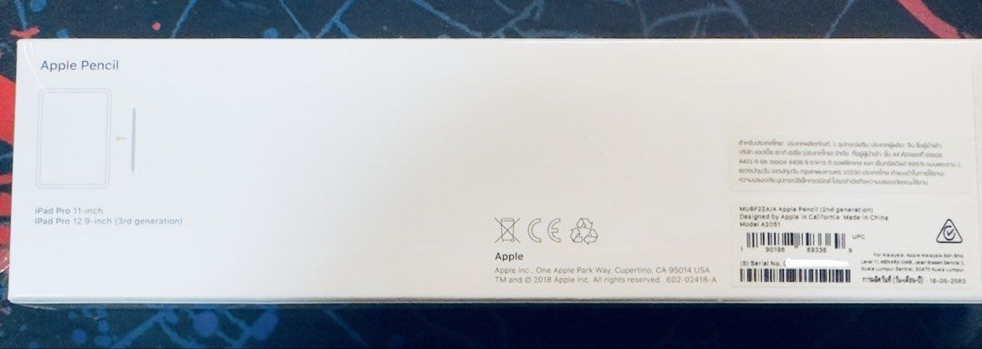 Apple Pencil (2nd Generation), Mobile Phones & Gadgets, Other