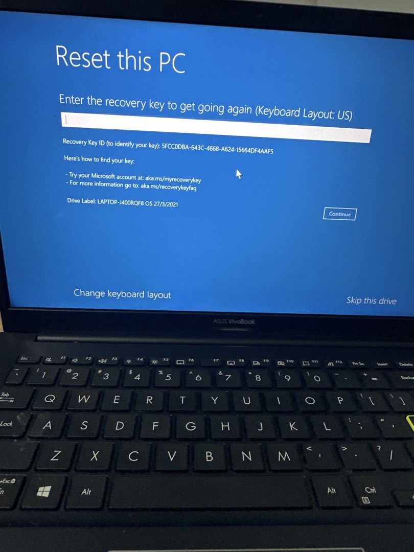 ASUS VivoBook Laptop 14510330924570388481