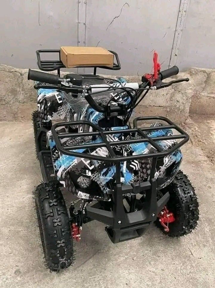 atv. 49cc (Category: Babies & Kids Fashion) located in Manila. Submitted by minidivisoria (Listing ID 1449945745, Image 2). Description: GN. Atv 49cc 4-12 years old. Adult up to 60 kilos 2-stroke engine motor need 2T. If you add gasoline directly without 2T, the motor will burn out and cannot be used normally.