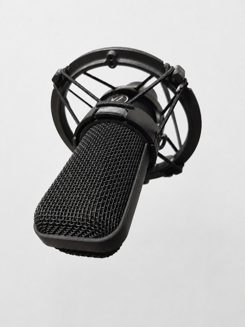Audio-Technica AT4033a Condenser Microphone
