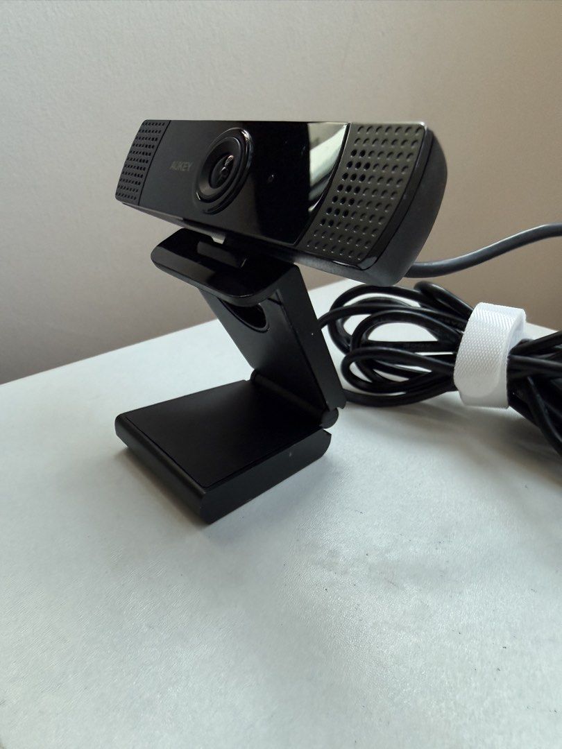 AUKEY Webcam with Built-in Microphone | fully working condition509854436956590082