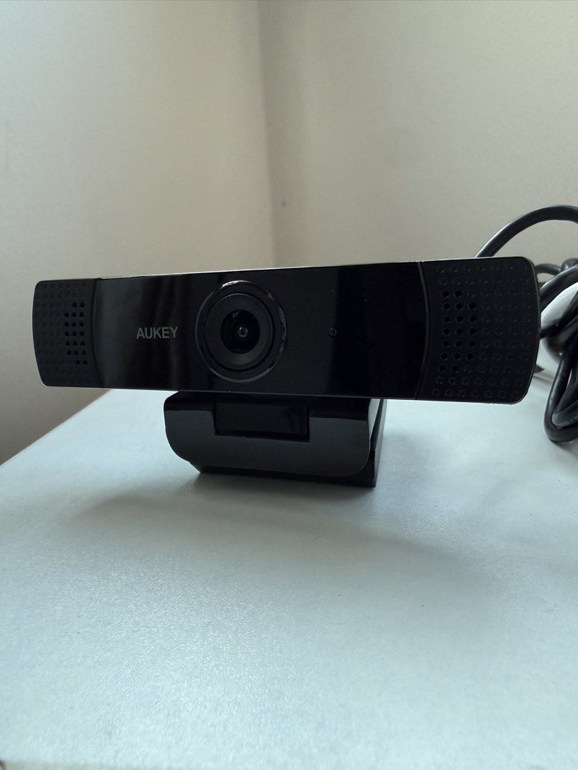 AUKEY Webcam with Built-in Microphone | fully working condition