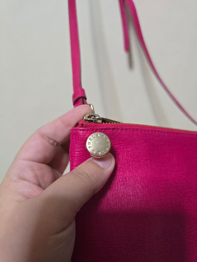 Authentic Furla Crossbody Bag (Category: Luxury Bags & Wallets) located in Quezon City. Submitted by littlethings08 (Listing ID 1449946768, Image 3). Description: .