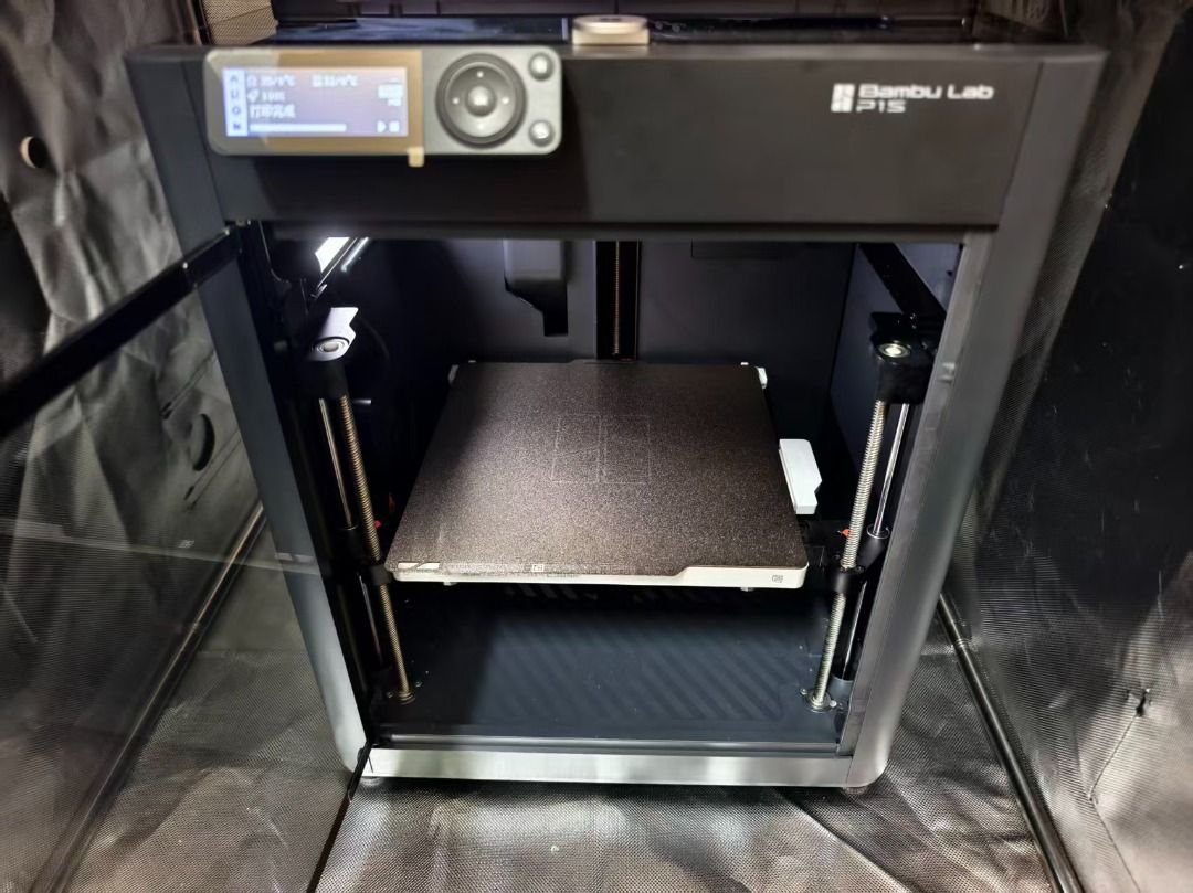 Bambu Lab P1S 3D Printer ( AMS Combo)510344114052812802