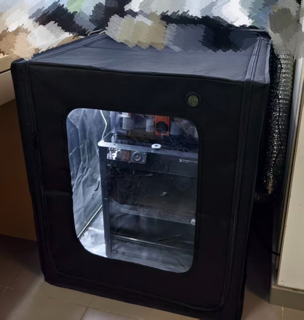 Bambu Lab P1S 3D Printer ( AMS Combo)510344114052812803