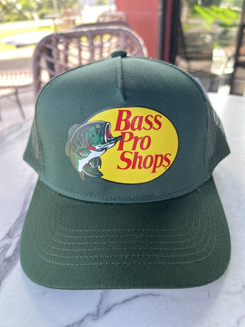 Bass Pro Shops Cap Authentic From USA (Category: Caps & Hats) located in Las Pinas. Submitted by peterjackstone (Listing ID 1449787754, Image 3). Description: .