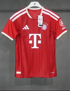 Bayern Munich 14/15 L/S home jersey BNWT S, Men's Fashion