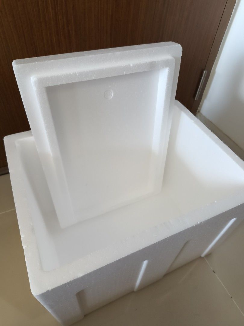 BBQ Styrofoam Cooler Box509917604537978881