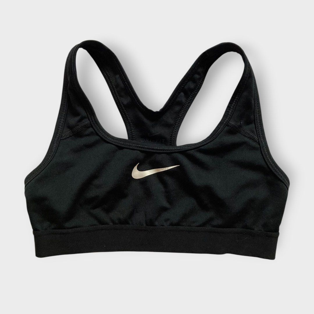 Black Racerback Sports Bra (Category: Activewear) located in Rizal. Submitted by sheeraay (Listing ID 1449809759, Image 1). Description: Size: xxs No Issues Non padded Delivery Via JNT,LBC,Lalamove or buyer can arrange on their end (preferred delivery method). Buyer will shoulder shipping fee. Mileage Applies for meet up..