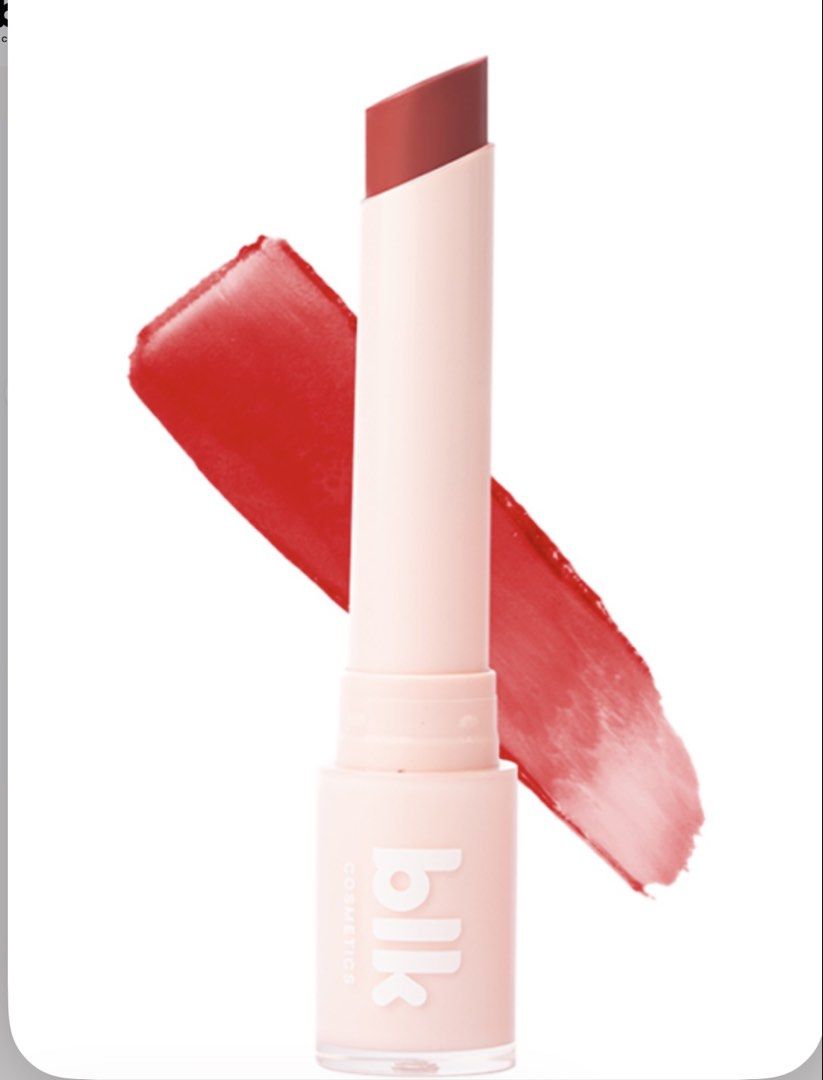 BLK Glossy Serum Stick (Poppy) (Category: Makeup) located in Rizal. Submitted by thriiftyy (Listing ID 1449916109, Image 1). Description: .