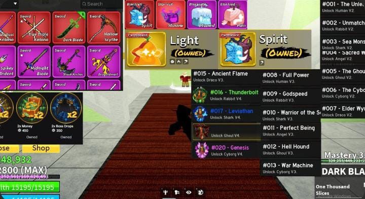 Blox fruit account (Category: Game Gift Cards & Accounts) located in Ipoh. Submitted by lavenders_paradise (Listing ID 1449856546, Image 1). Description: - Pm me for more information. - Fixed price. - Fast really.