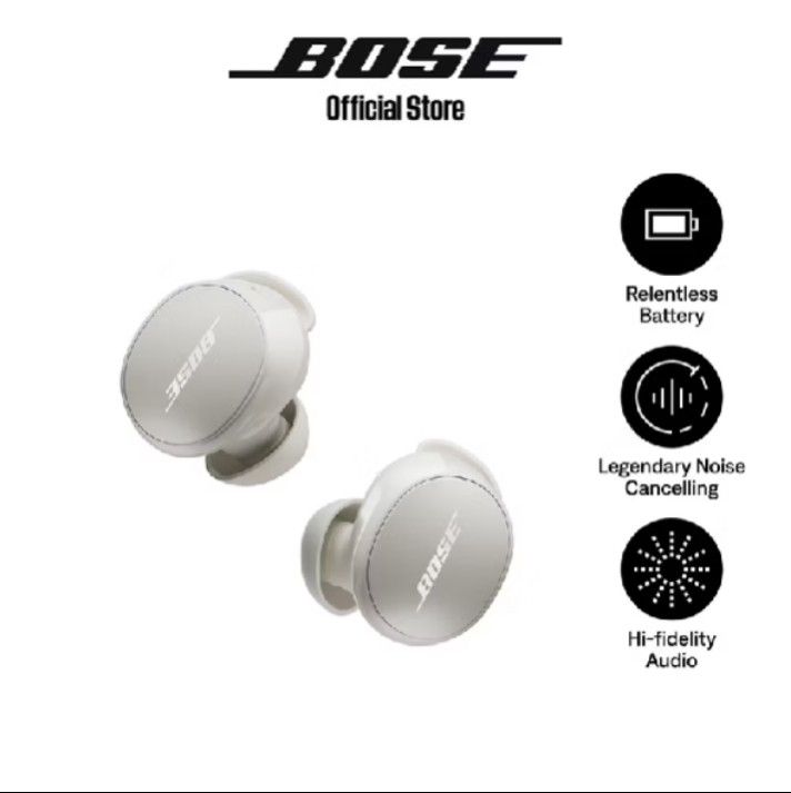 Bose Official Store Wireless Earbuds - Noise Cancelling