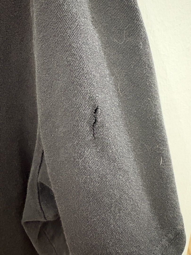 Bottega Veneta Shirt (Category: Tshirts & Polo Shirts ) located in Manila. Submitted by departmentstore.ph (Listing ID 1449891188, Image 2). Description: DEPARTMENT STORE Please read before inquiring or making a purchase. • All garments are pre-loved. Please manage your expectations. • Detailed photos are provided. Kindly zoom in and inspect each image carefully before purchasing. • We do our best to disclose all flaws, but minor signs of wear ma