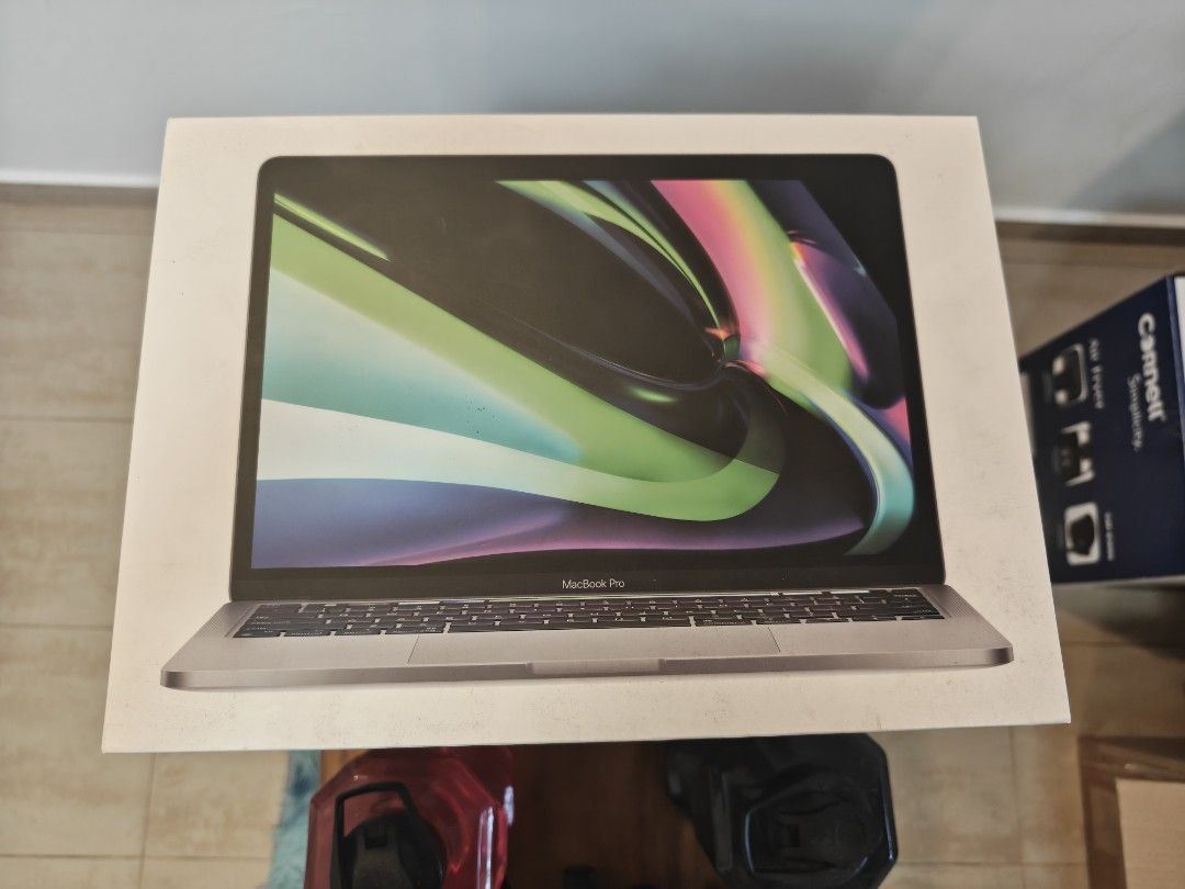 [BOX ONLY] Apple MacBook Pro Laptop BOX510061005442928642