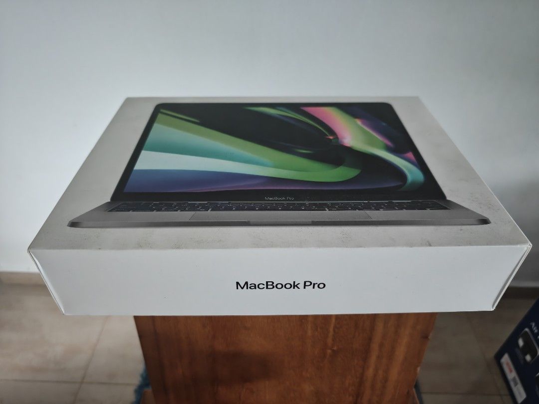 [BOX ONLY] Apple MacBook Pro Laptop BOX510061005442928643