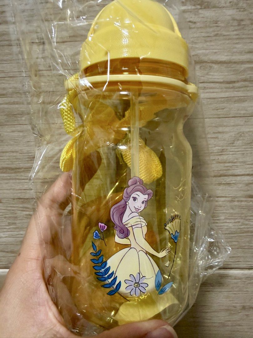 BRAND NEW Disney Belle Water Bottle