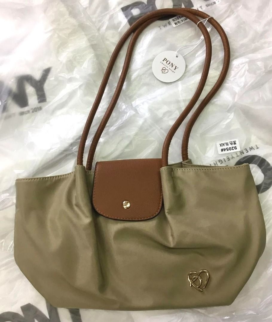 Brandnew Large & Medium P0NY TwentyEight Li-ya (Category: Tote Bags) located in Quezon City. Submitted by mjmassortedfinds (Listing ID 1449825012, Image 3). Description: NEW ARRIVALS! P0NY TwentyEight Li-ya ✅ 1 3 5 O each +sf ✅ M P 0 & Brandnew 📸 Actual Pictures Posted 📲 PM for orders and inquiries 📌Pinas Onhand & Ready to Ship 📌We can Ship Nationwide (+SF) 📌No Return, No Exchange 📌If in DOUBT, please DO NOT Transact 📌We are not liable for