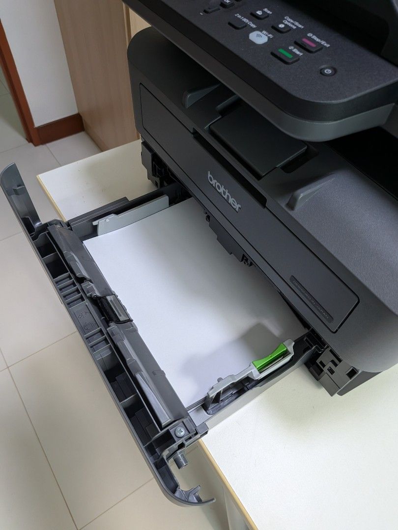 Brother Multifunction B&W Toner Printer DCP L2640DW510344112291205125