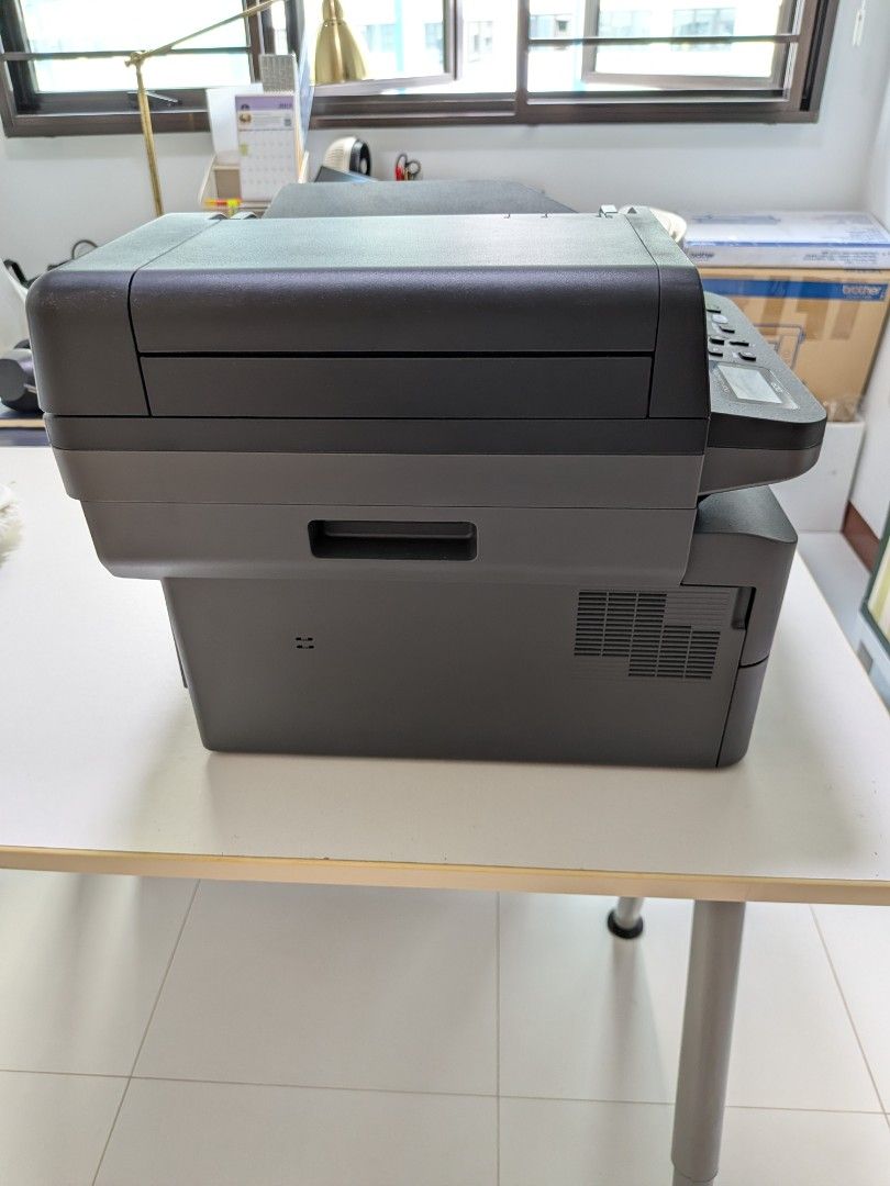 Brother Multifunction B&W Toner Printer DCP L2640DW510344112291205123
