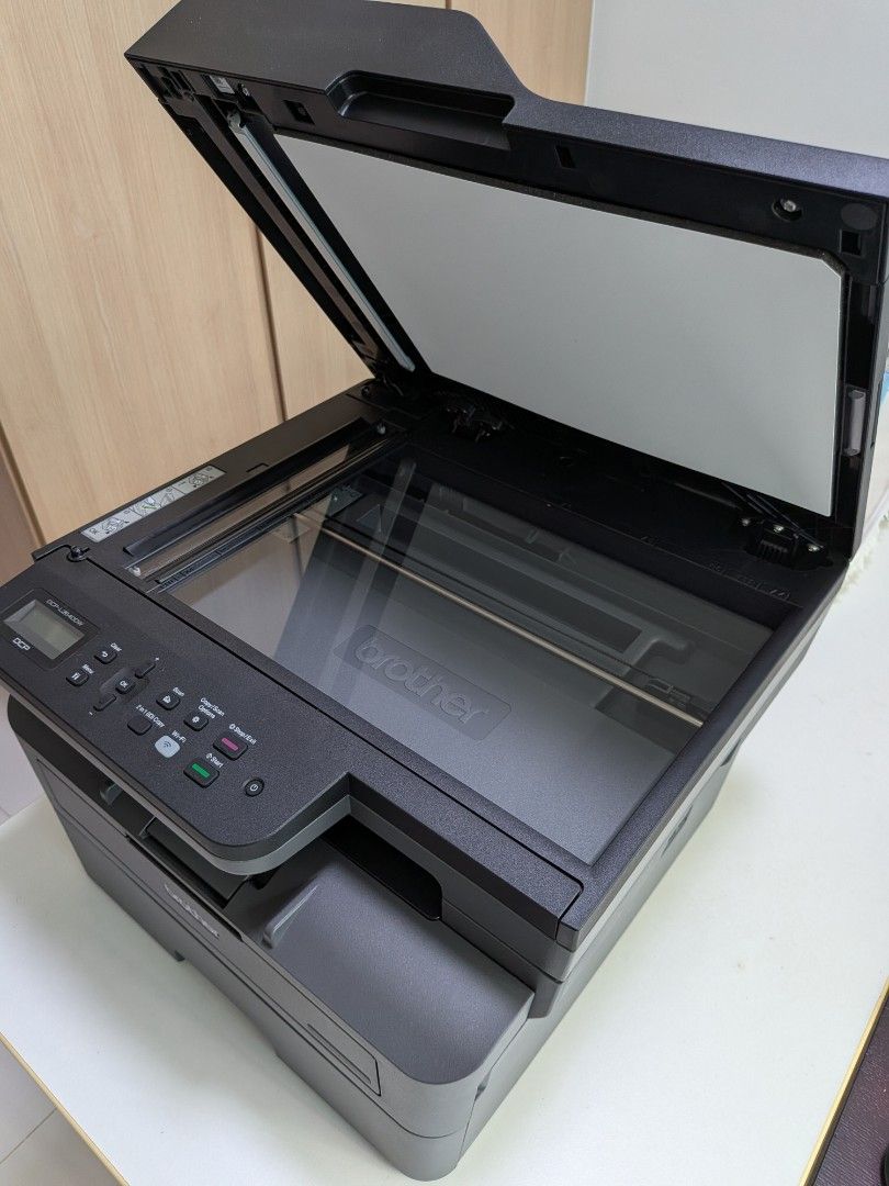 Brother Multifunction B&W Toner Printer DCP L2640DW510344112291205121