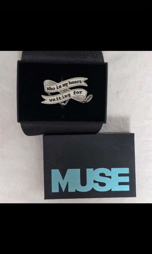BTS Jimin Muse Brooch Pin (Category: K-Wave Merchandise) located in Taguig. Submitted by albumshop (Listing ID 1449882384, Image 1). Description: DOP: Payo ETA: 4-5 weeks All items we sell are sourced directly from the Bunjang site in Korea. Unless stated as “onhand,” all items are still located in Korea. Please note that we require a sure buyer first before the item will be transferred and shipped to the Philippines. Prices may vary even for the
