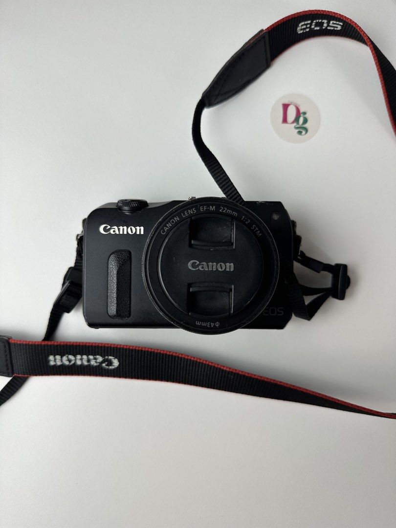 canon eos M (Category: Cameras) located in Kuala Lumpur. Submitted by digicam.kl (Listing ID 1449837093, Image 1). Description: - all function - zoom function - flash function includes - battery - sd card welcome to test & check before you buy pick up area setapak 📍 lalamove 🛵 postage 🚛.