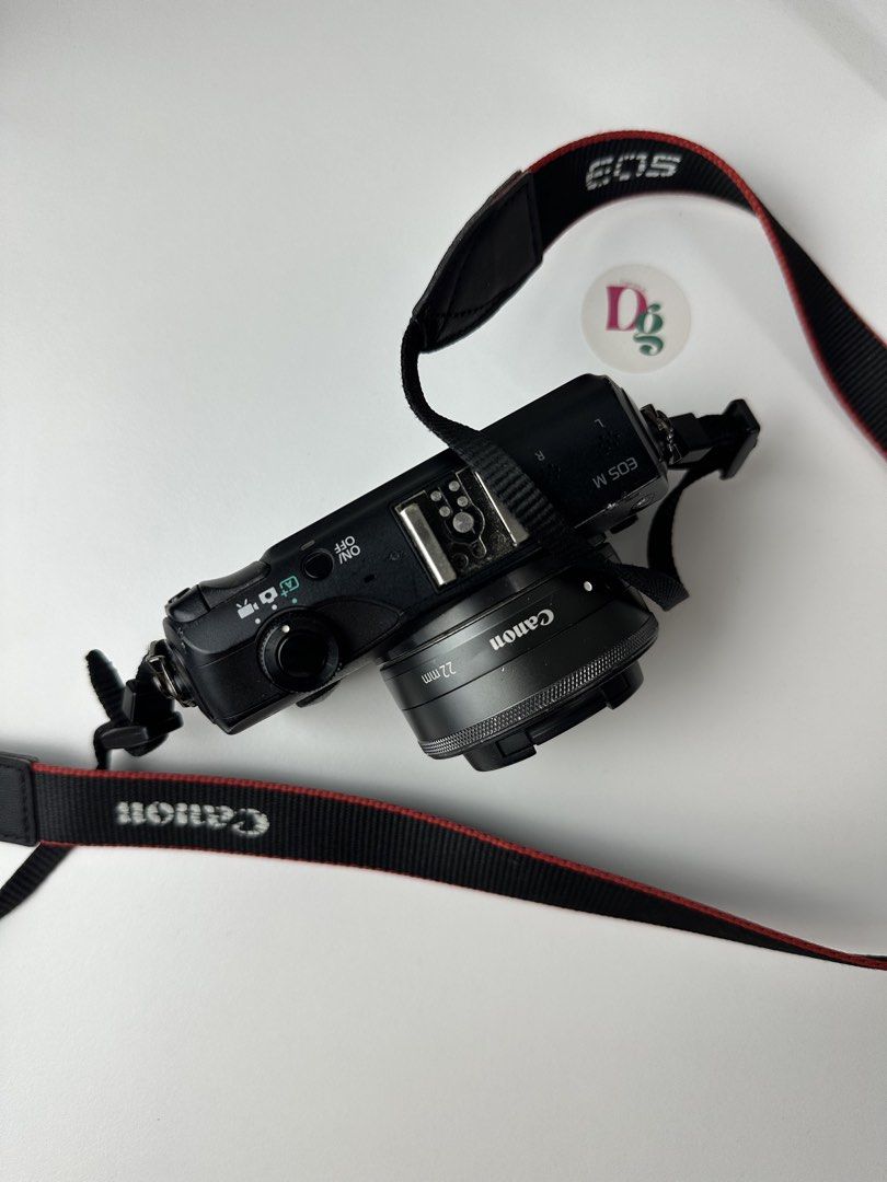 canon eos M (Category: Cameras) located in Kuala Lumpur. Submitted by digicam.kl (Listing ID 1449837093, Image 2). Description: - all function - zoom function - flash function includes - battery - sd card welcome to test & check before you buy pick up area setapak 📍 lalamove 🛵 postage 🚛.