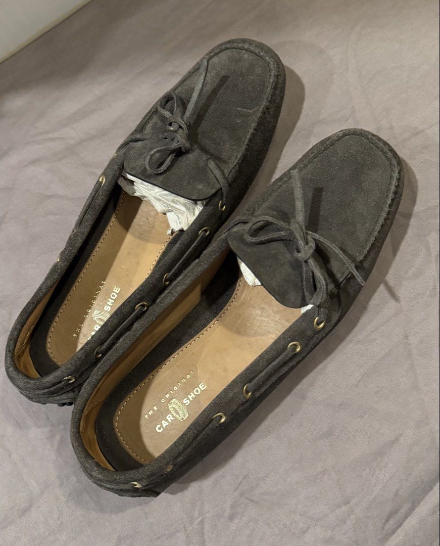 Car Shoe womens loafers (Category: Loafers) located in Cainta. Submitted by _matchabby (Listing ID 1449887597, Image 2). Description: no box, price is negotiable .
