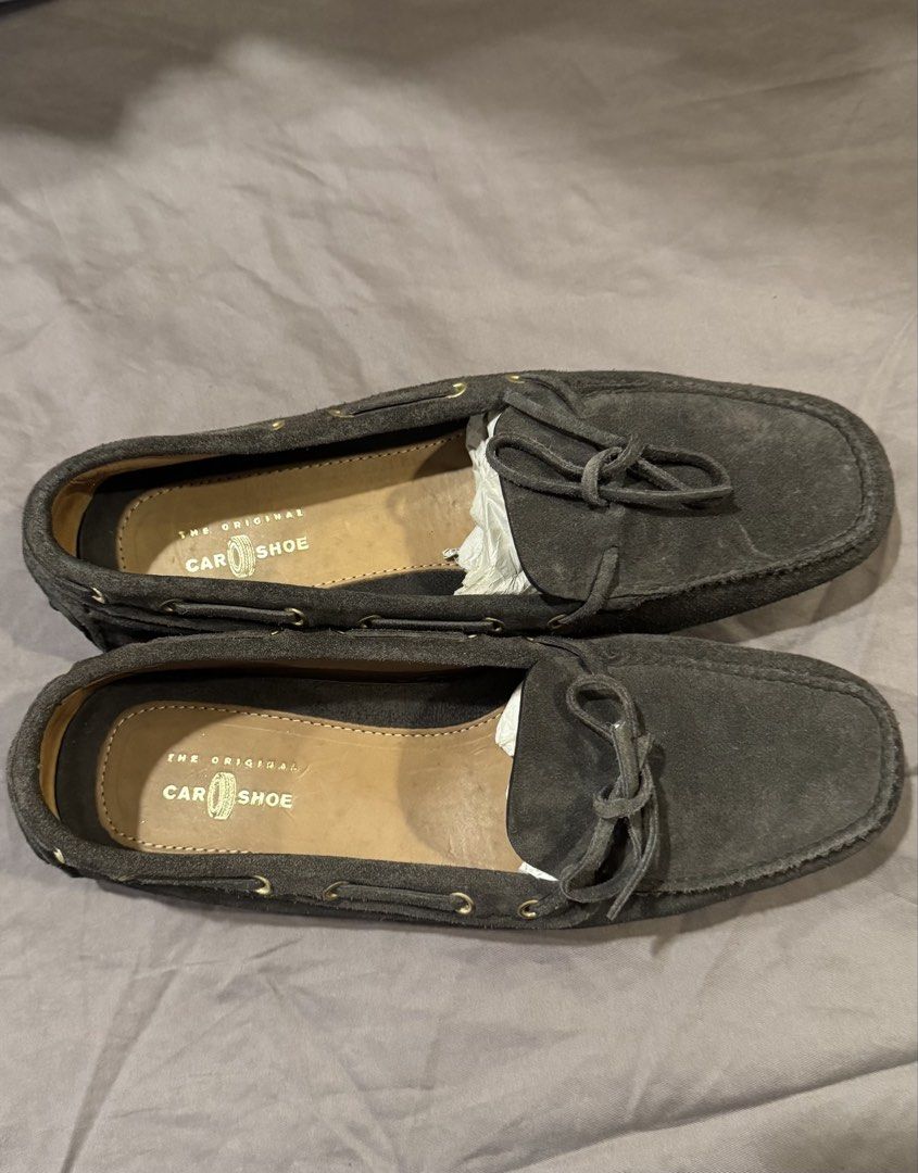 Car Shoe womens loafers (Category: Loafers) located in Cainta. Submitted by _matchabby (Listing ID 1449887597, Image 1). Description: no box, price is negotiable .
