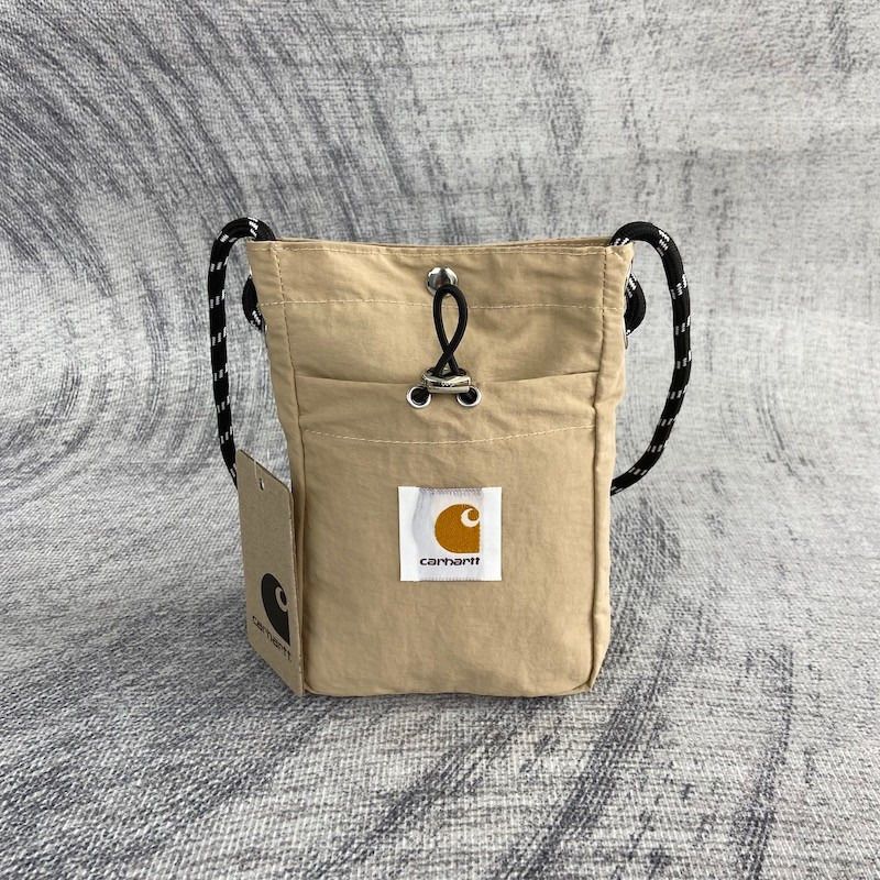 carhartt mini sling bag (Category: Luxury Bags & Wallets) located in San Fernando. Submitted by fynder (Listing ID 1449822217, Image 1). Description: carhartt mini sling bag 🔥 Limited stock 🇯🇵 Japan-sourced 📦 Fast processing 💬 More drops daily on IG: @fynder1 🔒 Buyer protection through Carousell — shop with confidence .