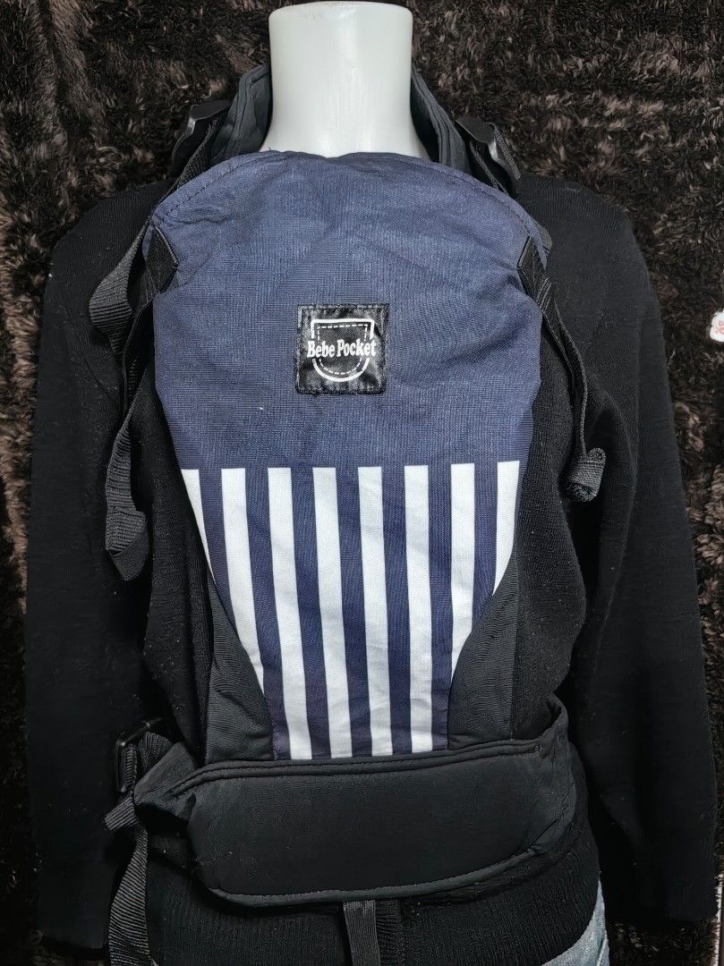 Carrier bebe pocket (Category: Carriers & Slings) located in Calamba. Submitted by princesspauliney. (Listing ID 1449936381, Image 1). Description: Lightweight 250 only.