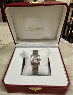 Cartier watch For Sale | Buy 500+ Cartier watch online | Carousell ...