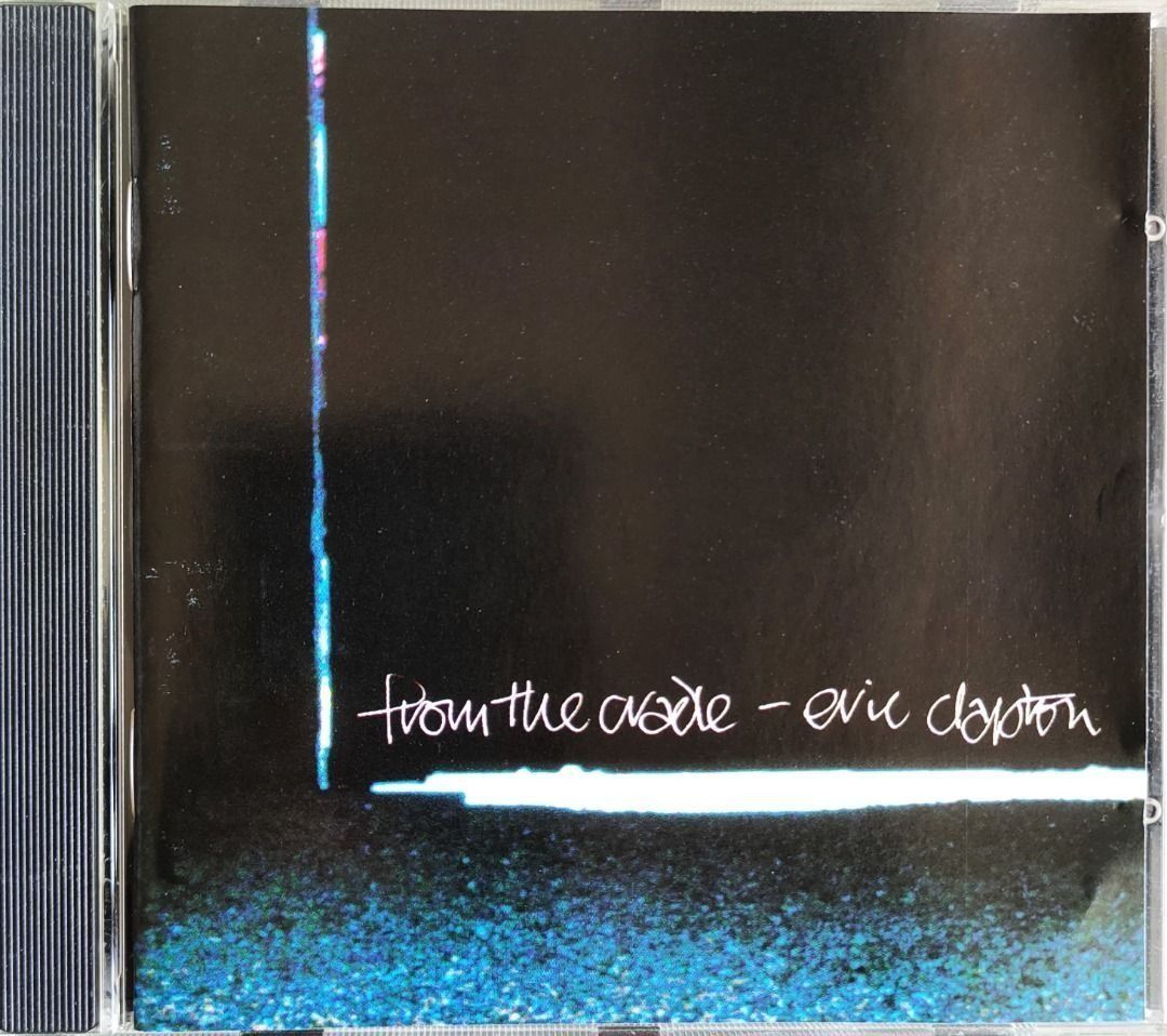 CD / GERMANY PRESS (1994) / GREAT GREAT SOUND / ERIC CLAPTON: FROM THE CRADLE / 16 TRACKS! / "THIRD DEGREE", "HOW LONG BLUES" "SINNER'S PRAYER" INCLUDED / MEDIA: EX CASING/INLAY: EX / PRICE: RM55 (FIXED) / SHIPPING: RM8 (1 TO 6 CDs) (Category: CDs & DVDs) located in Ampang. Submitted by RECORDOSAN (Listing ID 1449846663, Image 1). Description: CD GERMANY PRESS (1994) GREAT GREAT SOUND ERIC CLAPTON: FROM THE CRADLE 16 TRACKS! "THIRD DEGREE", "HOW 
