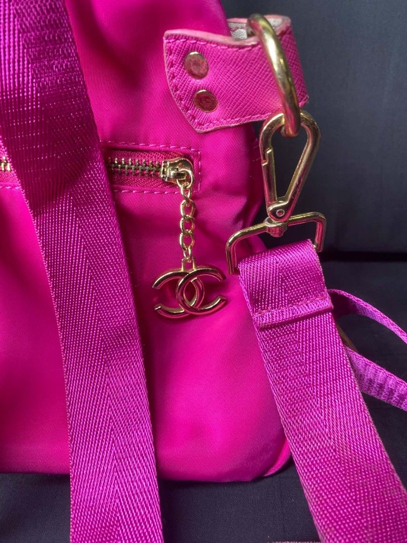 Chanel (Category: Luxury Bags & Wallets) located in Tacurong. Submitted by jayve_ukaysell (Listing ID 1449759421, Image 3). Description: CHANEL🩷 𝐂𝐎𝐋𝐎𝐑 𝐑𝐀𝐓𝐄 :9/10 𝐂𝐎𝐍𝐃𝐈𝐓𝐈𝐎𝐍: VERY GOOD 𝐈𝐒𝐒𝐔𝐄: NASA PICTURE 𝐌𝐈𝐍𝐄 :600 𝐒𝐓𝐄𝐀𝐋:700 𝐂𝐋𝐀𝐈𝐌:1000.