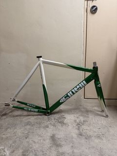 Track / fixed gear frameset for sale !! Collection item 1