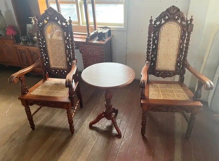 Coffee table set narra wood (Category: Tables & Sets) located in Manila. Submitted by carmelites36250 (Listing ID 1449871403, Image 3). Description: #forsale #furniturestore #legitAndTrustedOnlineSeller *Coffee table set ❤❤❤ *Solid narra wood *Pick up @shop /Delivery 🚚🚚🚚 *Pm me ☎☎☎☎ *Price-25,500 a Set ❤❤❤.