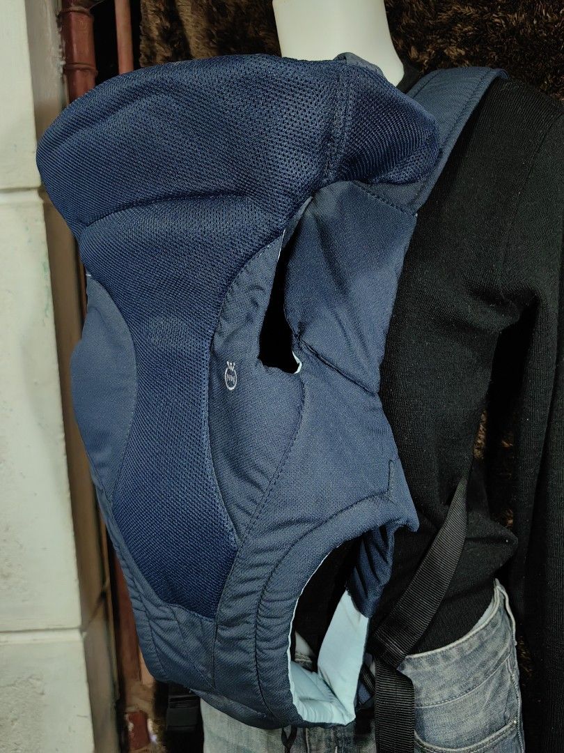 Combi carrier (Category: Carriers & Slings) located in Calamba. Submitted by princesspauliney. (Listing ID 1449917608, Image 2). Description: Combi carrier 🔥 Suitable for infant to 24months.