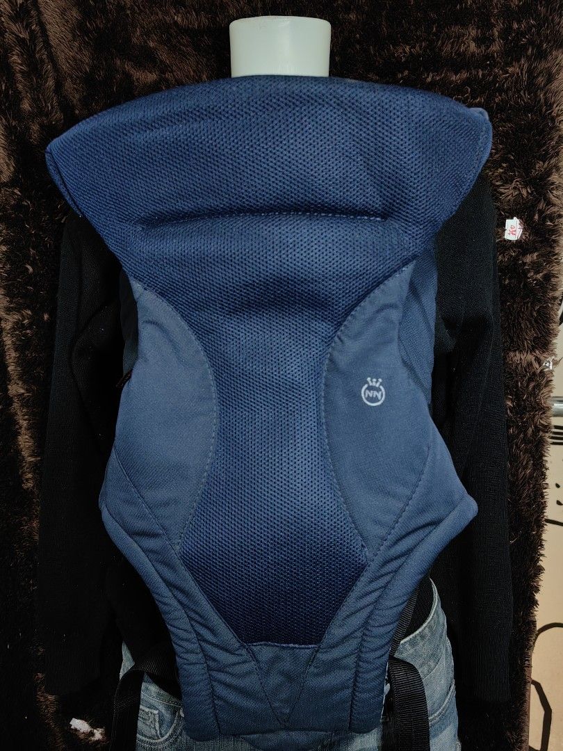 Combi carrier (Category: Carriers & Slings) located in Calamba. Submitted by princesspauliney. (Listing ID 1449917608, Image 1). Description: Combi carrier 🔥 Suitable for infant to 24months.