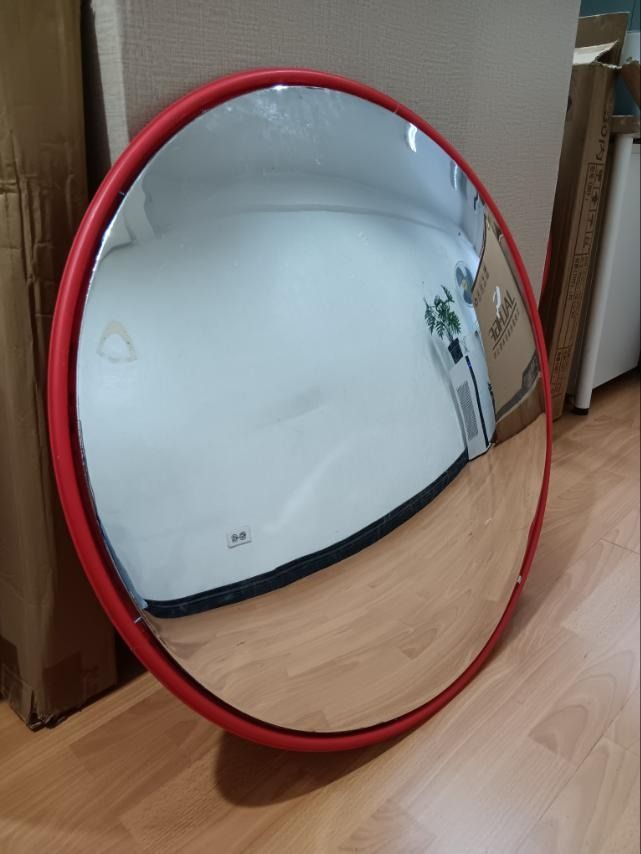 Convex Mirror (Category: Construction & Building Materials) located in Makati City. Submitted by one-shop.mkt (Listing ID 1449802610, Image 3). Description: For further details and information, you may contact us through the following: Telephone: 8892 9073 Mobile: 0916 262 3004 | 0976 599 6413 Address: Cityland 10, Tower 1 H.V. Dela Costa St., Ayala Avenue Makati City Delivery Charge: c/o client Please look for Ms. Bennyrich Dellova.