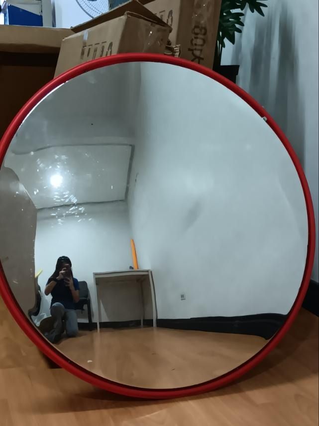 Convex Mirror (Category: Construction & Building Materials) located in Makati City. Submitted by one-shop.mkt (Listing ID 1449802610, Image 2). Description: For further details and information, you may contact us through the following: Telephone: 8892 9073 Mobile: 0916 262 3004 | 0976 599 6413 Address: Cityland 10, Tower 1 H.V. Dela Costa St., Ayala Avenue Makati City Delivery Charge: c/o client Please look for Ms. Bennyrich Dellova.