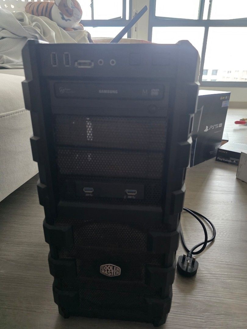 Cooler Master Computer Case509845442754007041