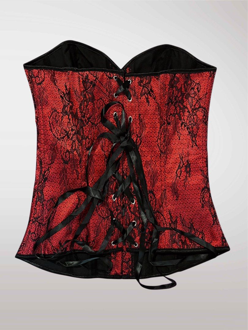 Corset (Category: Others Tops) located in Taguig. Submitted by lilithryft (Listing ID 1449786806, Image 3). Description: Corset Top ₱350 only! • size: L • bnew, no flaws 📍taguig city • Delivery / MOD: J&T, Lalamove, Meetup (nearby only) • Lalamove (same day delivery within Metro Manila) • MOP: GCash only, • Shipping: 1–2 days after payment 📍pinagsama, taguig city.