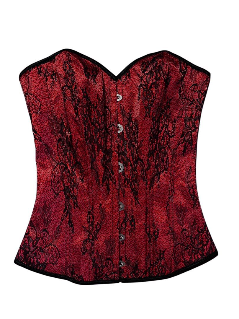 Corset (Category: Others Tops) located in Taguig. Submitted by lilithryft (Listing ID 1449786806, Image 1). Description: Corset Top ₱350 only! • size: L • bnew, no flaws 📍taguig city • Delivery / MOD: J&T, Lalamove, Meetup (nearby only) • Lalamove (same day delivery within Metro Manila) • MOP: GCash only, • Shipping: 1–2 days after payment 📍pinagsama, taguig city.